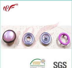 Pearl Prong Snap Button71